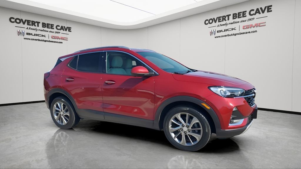 2021 Buick Encore GX Essence