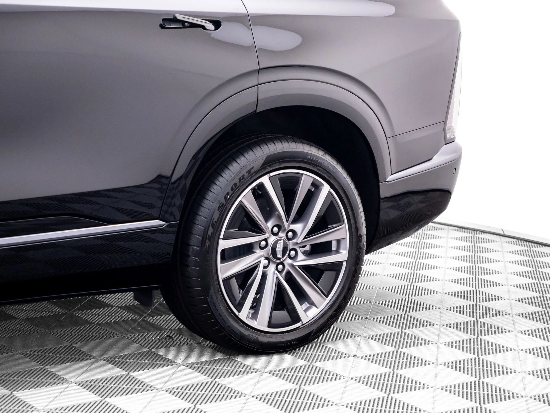 New 2027 Black Cadillac Sport image 34