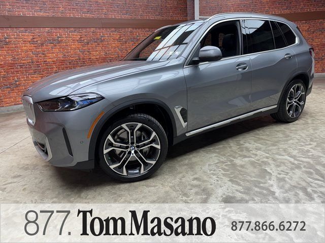 2026 BMW X5