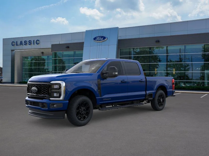2026 Ford F-250 Super Duty XLT - Photo 14
