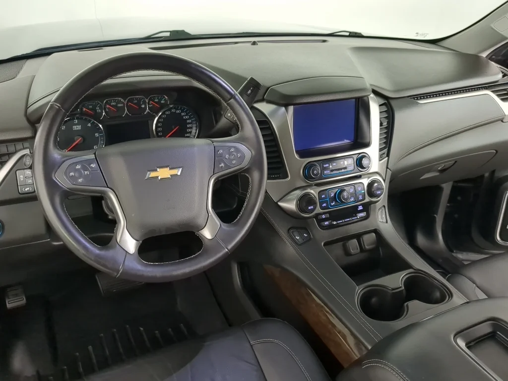 Used 2018 Tungsten Metallic Chevrolet LT image 13