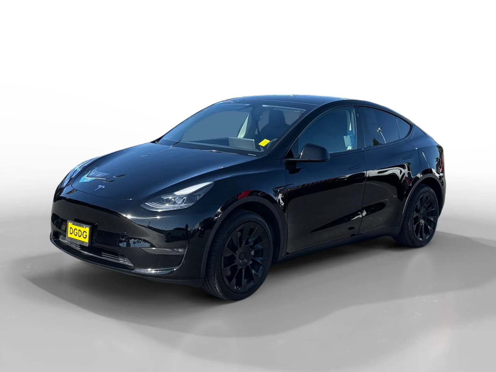 2023 Tesla Model Y Long Range Dual Motor All-Wheel Drive's photo