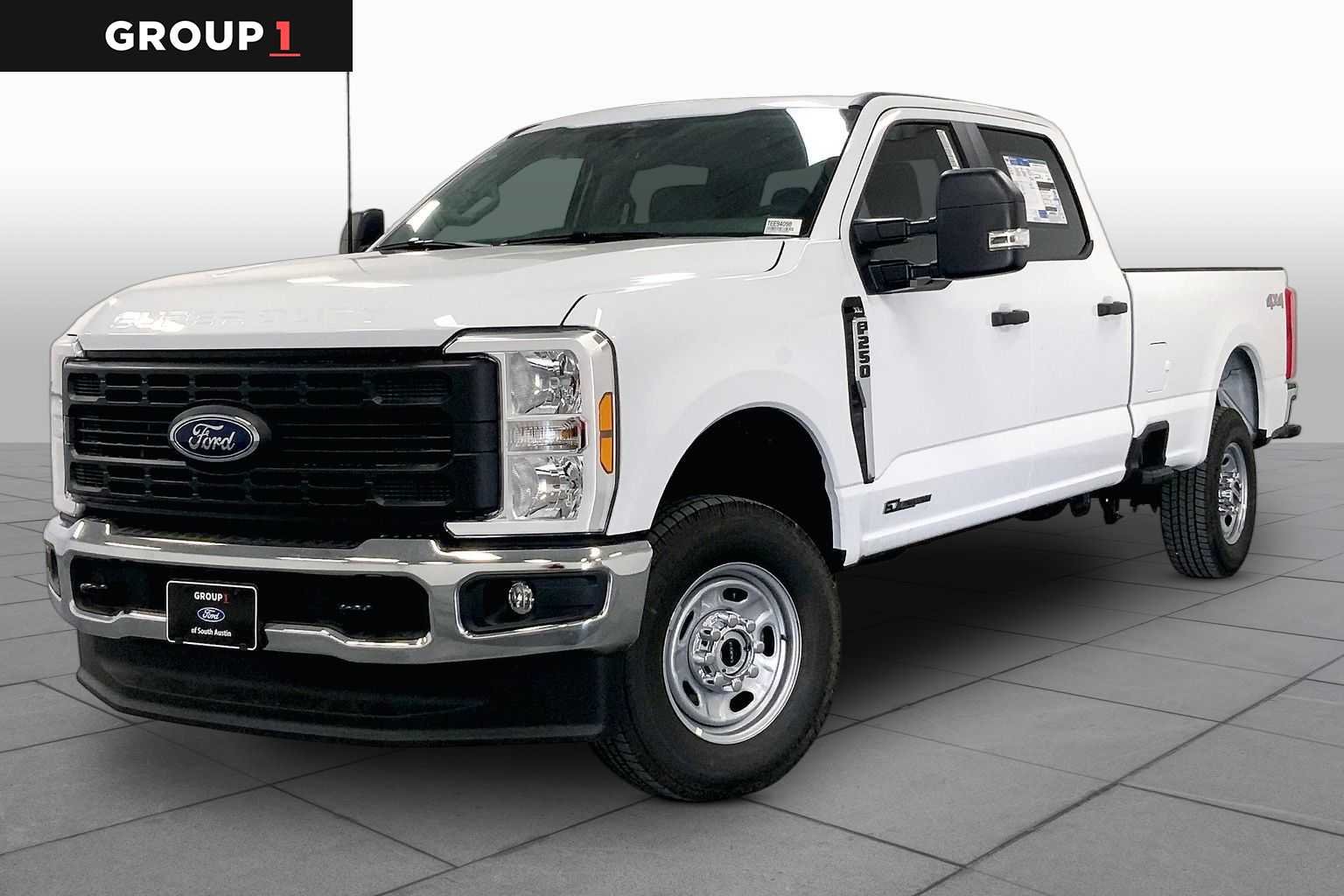 New 2026 Ford Super Duty F-250® XL