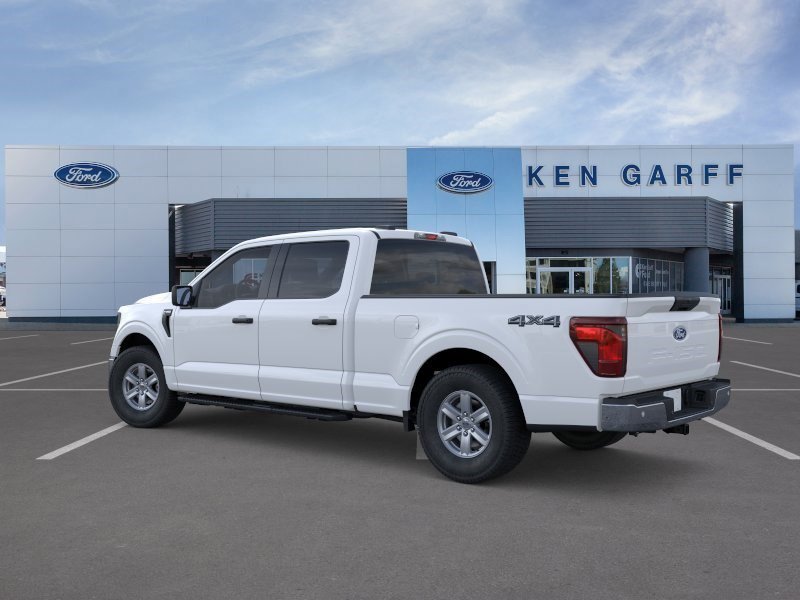 New 2026 Oxford White Ford XL image 4