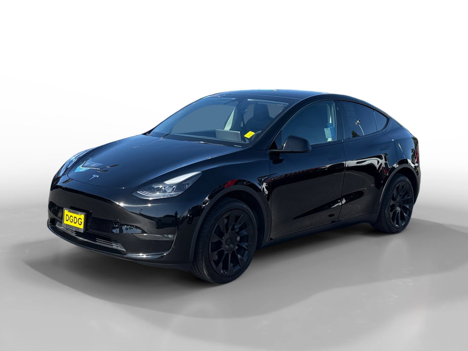 2023 Tesla Model Y Long Range Dual Motor All-Wheel Drive's photo