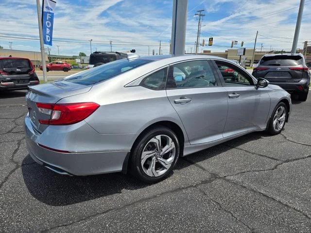 Used 2019 Silver Honda EX-L image 11
