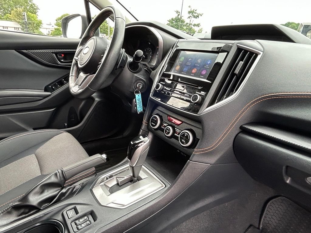 Used 2021 Gray Subaru Premium image 37