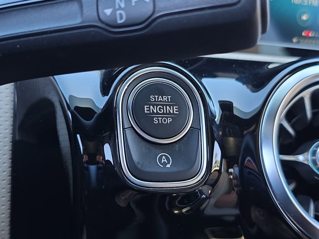 Certified Used 2020 Black Mercedes-Benz A 220 image 26