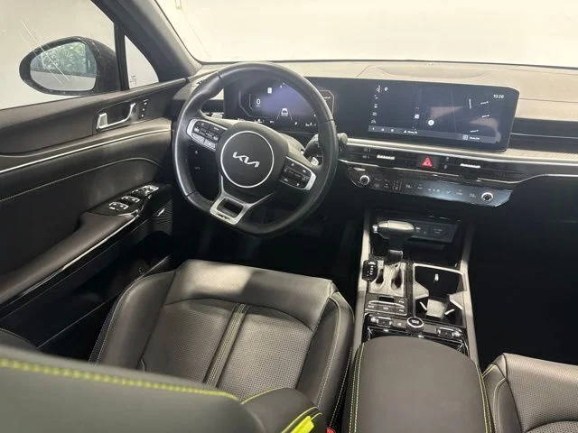 Used 2025 Gray Kia GT image 23