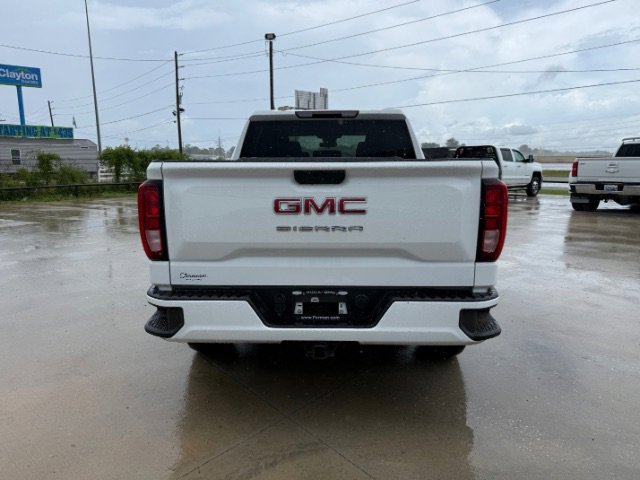 Used 2024 Summit White GMC Pro image 4