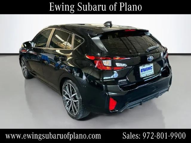 2026 Subaru Impreza 5