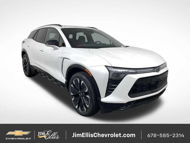 2025 Chevrolet Blazer EV RS