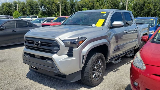 2024 Toyota Tacoma SR5