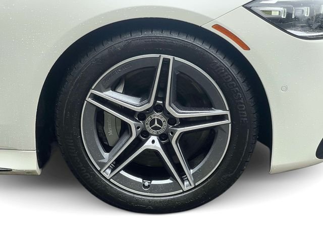 Certified Used 2022 White Mercedes-Benz S 500 image 8