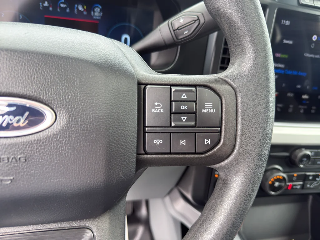 Certified Used 2024 Agate Black Metallic Ford XLT image 19