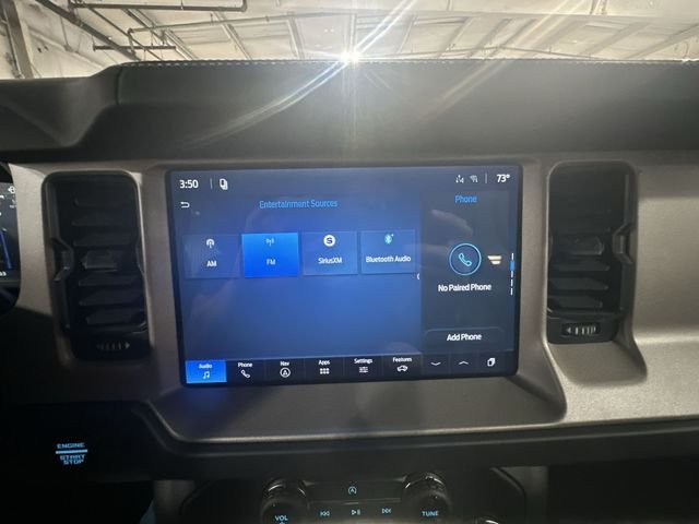 New 2026 Ruby Red Metallic Tinted Clearcoat Ford Outer Banks® image 16