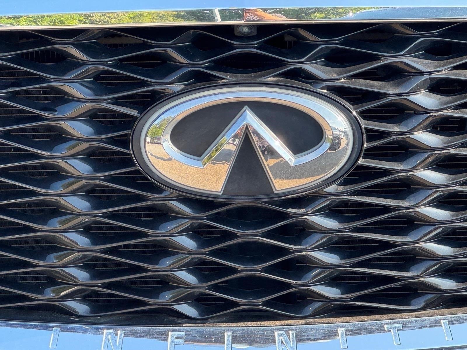 Used 2023 Mineral Black INFINITI SENSORY image 21