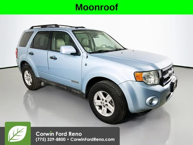 2008 Ford Escape Hybrid's photo