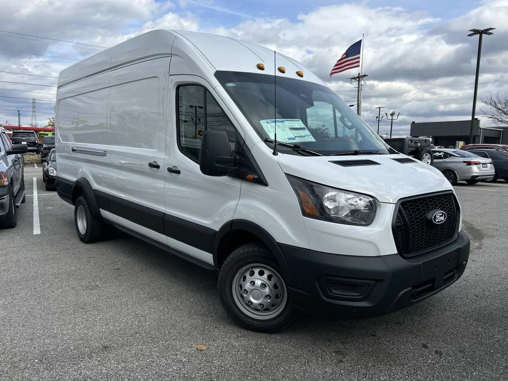 2026 Ford Transit Van