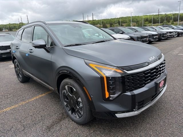 2026 Kia Sportage Hybrid SX Prestige