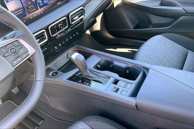 New 2026 Nissan Sentra SV 4D Sedan