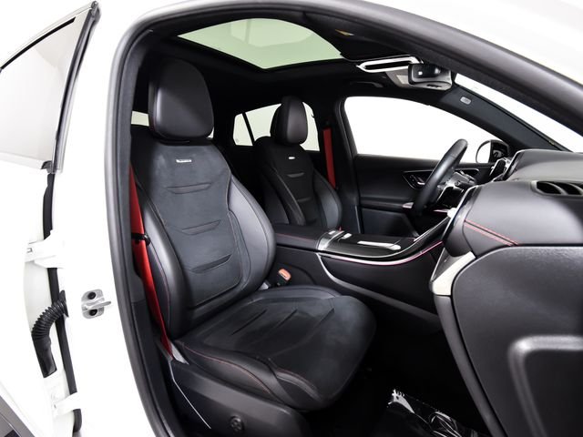 Certified Used 2024 White Mercedes-Benz 43 AMG® image 39