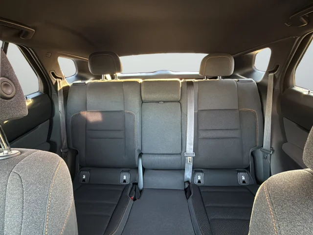Used 2024 Gray Honda EX image 40