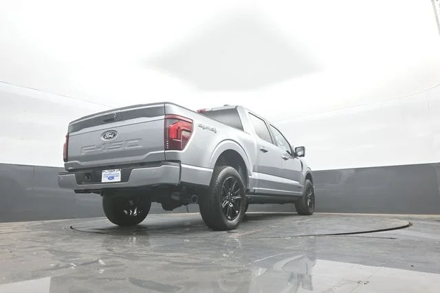 Certified Used 2024 Silver Metallic Ford Platinum image 39