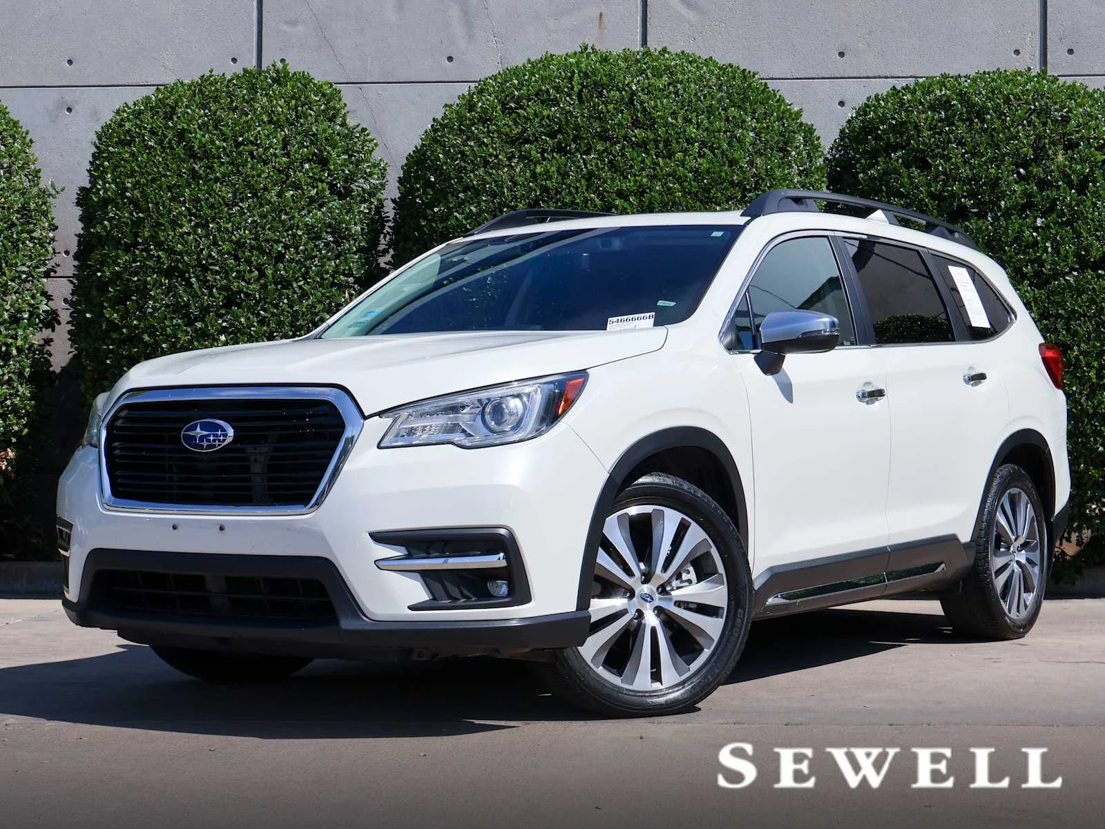 2020 Subaru Ascent