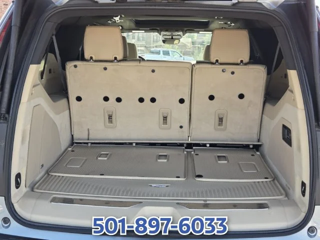 Used 2023 Silver Cadillac Premium image 14