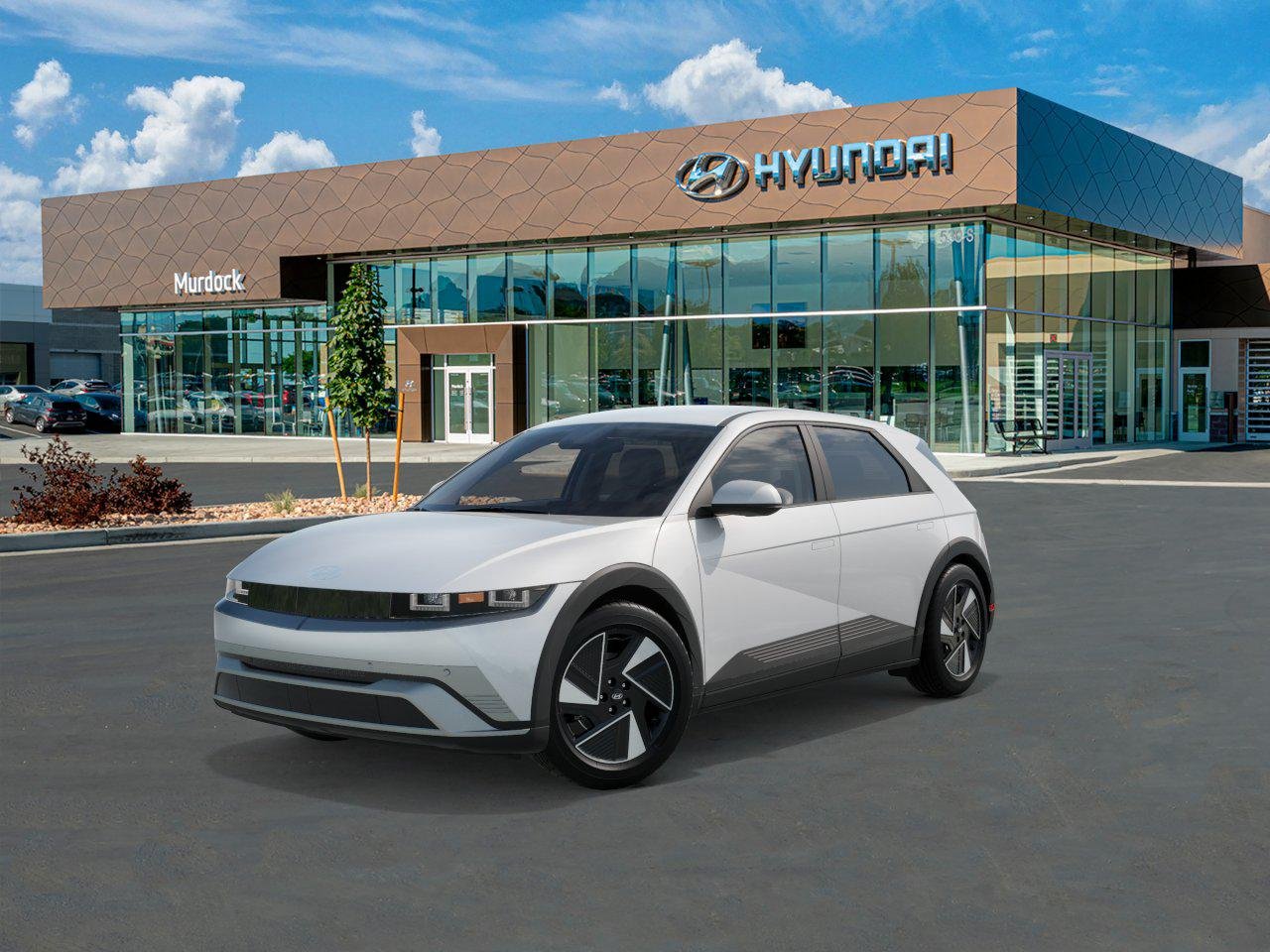 2026 Hyundai Ioniq 5 SEL AWD's photo