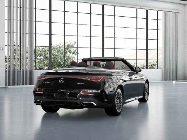 New 2026 Obsidian Black Metallic Mercedes-Benz CLE 450 image 23