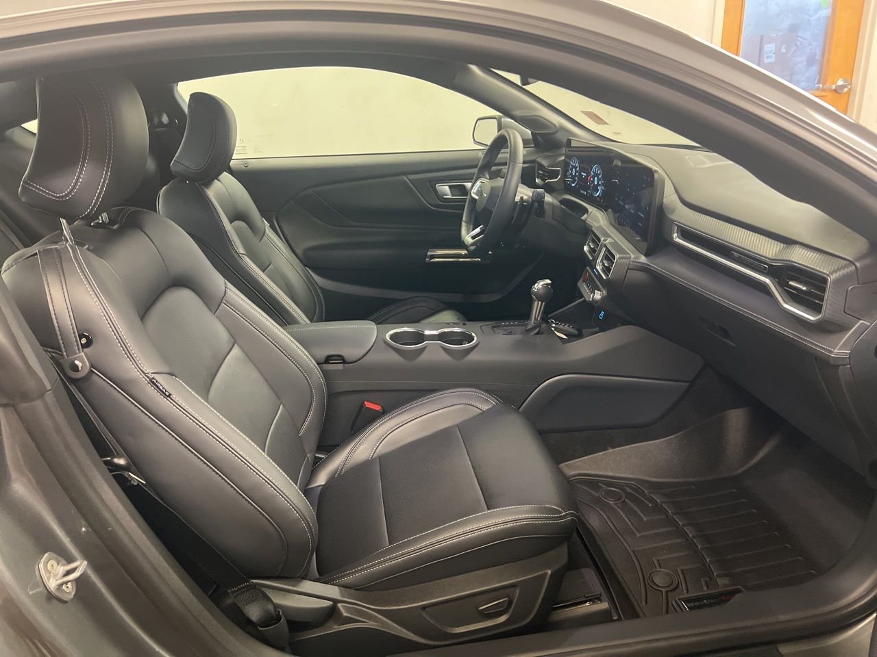 Used 2025 Gray Ford GT Premium image 11