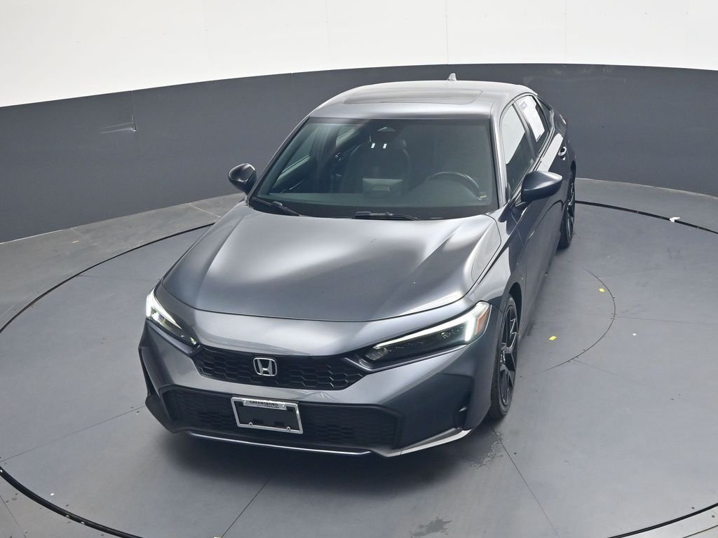Used 2025  Honda Sport image 32