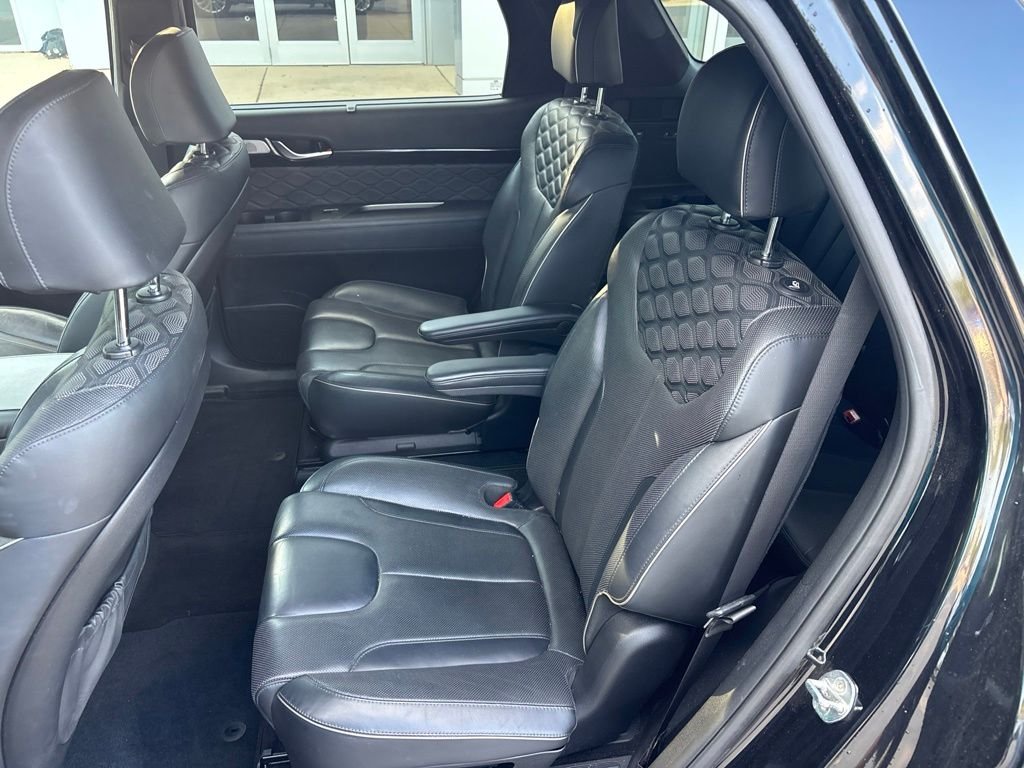 Certified Used 2020 Black Hyundai Limited image 10
