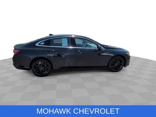 Used 2023 Mosaic Black Metallic Chevrolet 2LT image 9