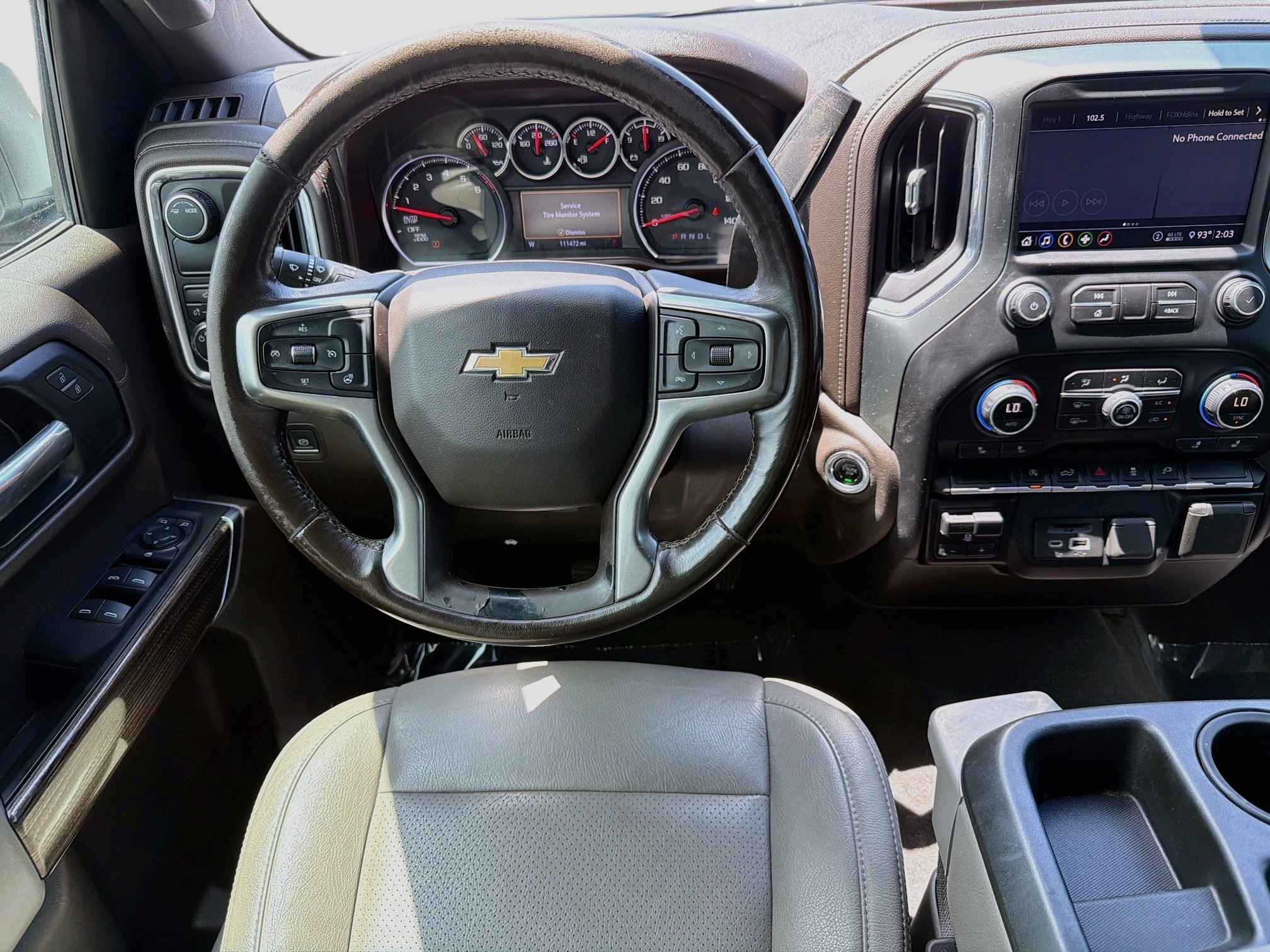 Used 2020 Summit White Chevrolet LT image 16