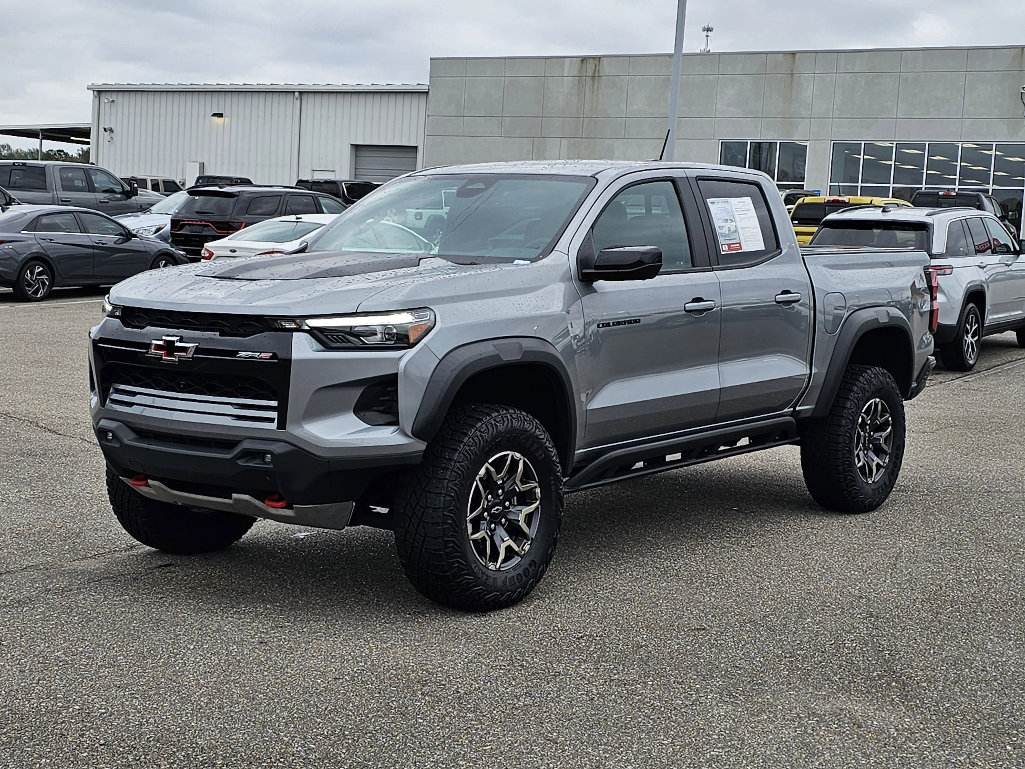 2023 Chevrolet Colorado