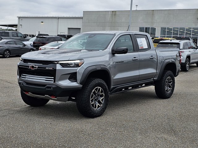 2023 Chevrolet Colorado 4WD ZR2