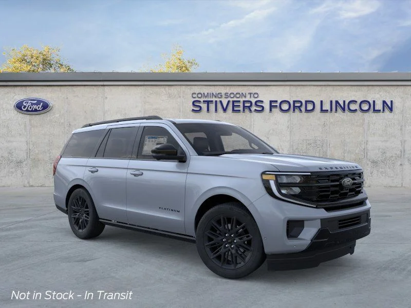 2026 Ford Expedition