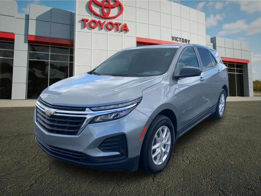 Used 2024 Gray Chevrolet LS image 7