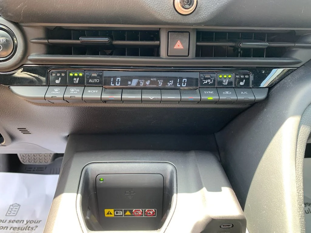 Used 2023 White Toyota Limited image 24