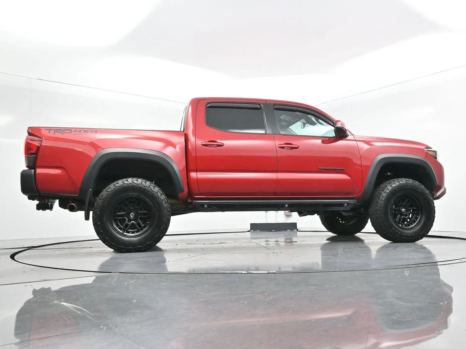 Used 2023 Barcelona Red Metallic Toyota SR image 49