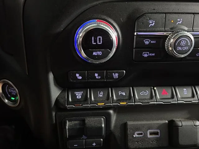 Certified Used 2020 RED QUARTZ TINTCOAT GMC Denali image 19