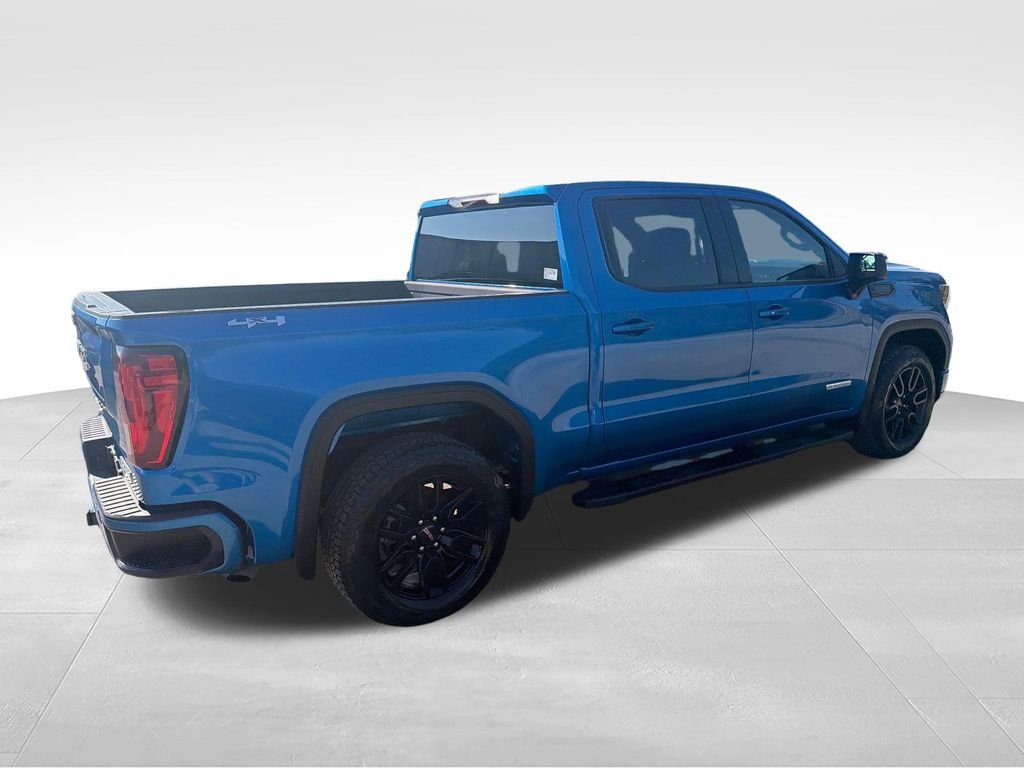 Certified Used 2023 Blue GMC Elevation image 5