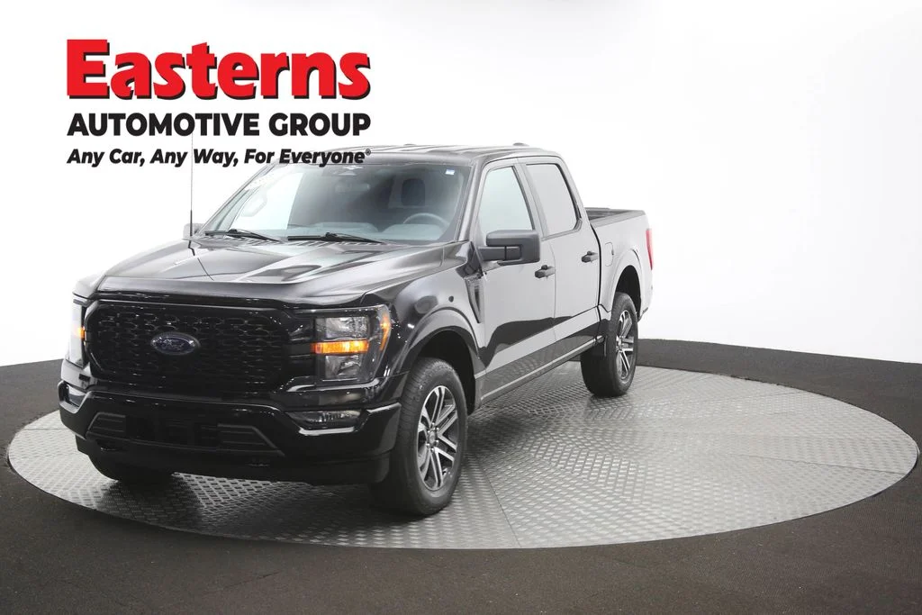Used 2023 Black Ford XL image 56