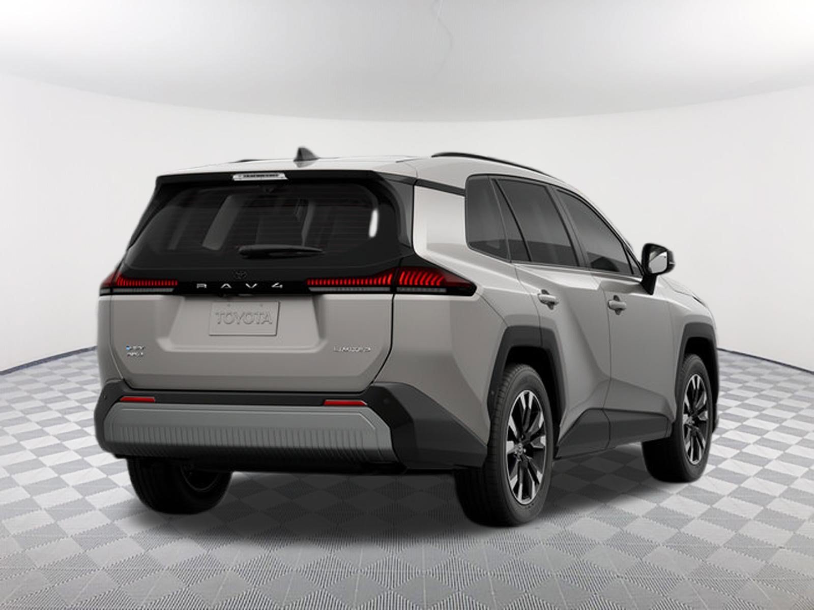 New 2026 Meteor Shower Toyota Limited image 9