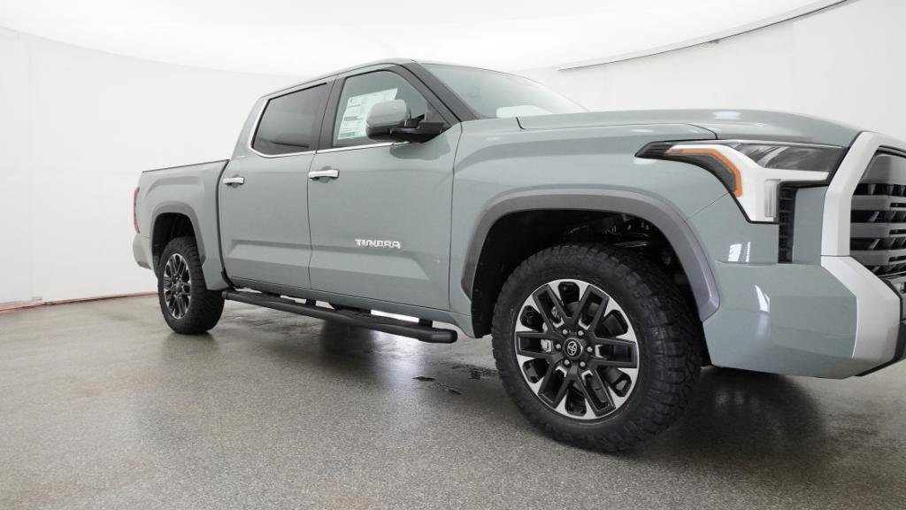 New 2026 Lunar Rock Toyota Limited image 45