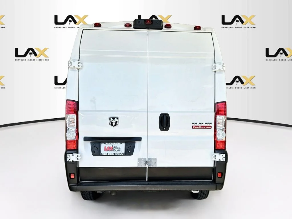 Used 2021 White Ram High Roof image 6