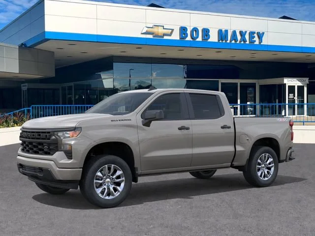 New 2026 White Sands Chevrolet Custom image 2